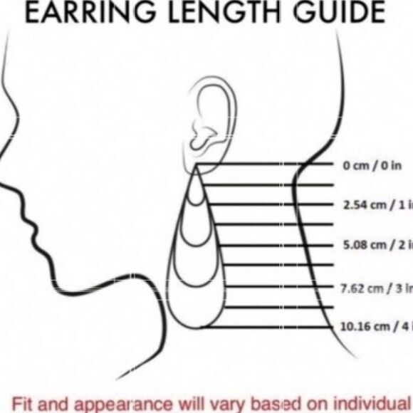 New LUCK graphic bling sead beed St Patty's day earrings - Picture 8 of 9